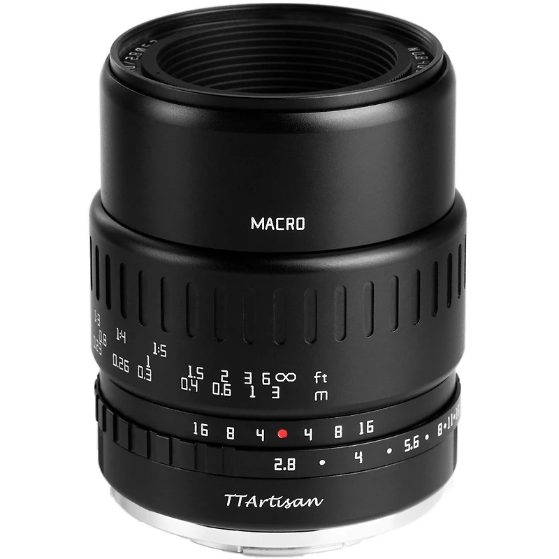 TTArtisan 40mm f/2.8 Macro Lens for Sony E