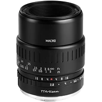 TTArtisan 40mm f/2.8 Macro Lens for Sony E