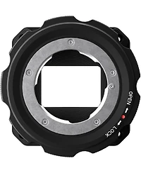 Z Cam Interchangeable M Lens Mount for E2 Flagship Series
