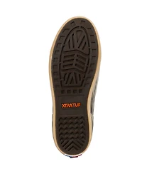 Xtratuf Men's 6 Mossy Oak Bottomland Ankle Deck Boot
