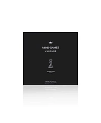 Mind Games J'adoube Travel Trio - Luxury Fragrance for Women & Men - Mini Perfume Set for Travel