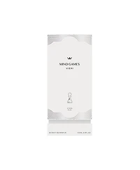 Mind Games Vieri - Luxury Perfume with Notes of Lemon, Musk, Peony & Amberwood - Elegant Extrait de Parfum for Women & Men - Citrus & Woody Perfume