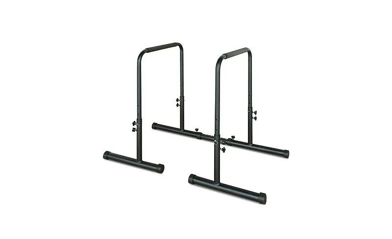 Power Tower Pull Up Rod Stand – Adjustable Height, Detachable Bench, Multi-Functional Fitness Training Equipment for Home Gym