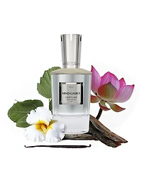 Mind Games Castling - Luxury Perfume with Notes of Fig Leaves, Iris, Vanilla Woods & Sandalwood - Elegant Extrait de Parfum for Women & Men