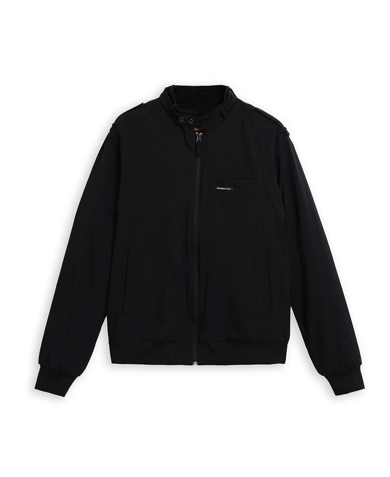 Members Only Men's Athletic Club Jacket