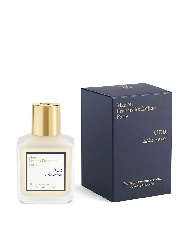 Maison Francis Kurkdjian Oud satin mood Scented Hair Mist, 2.4 oz.