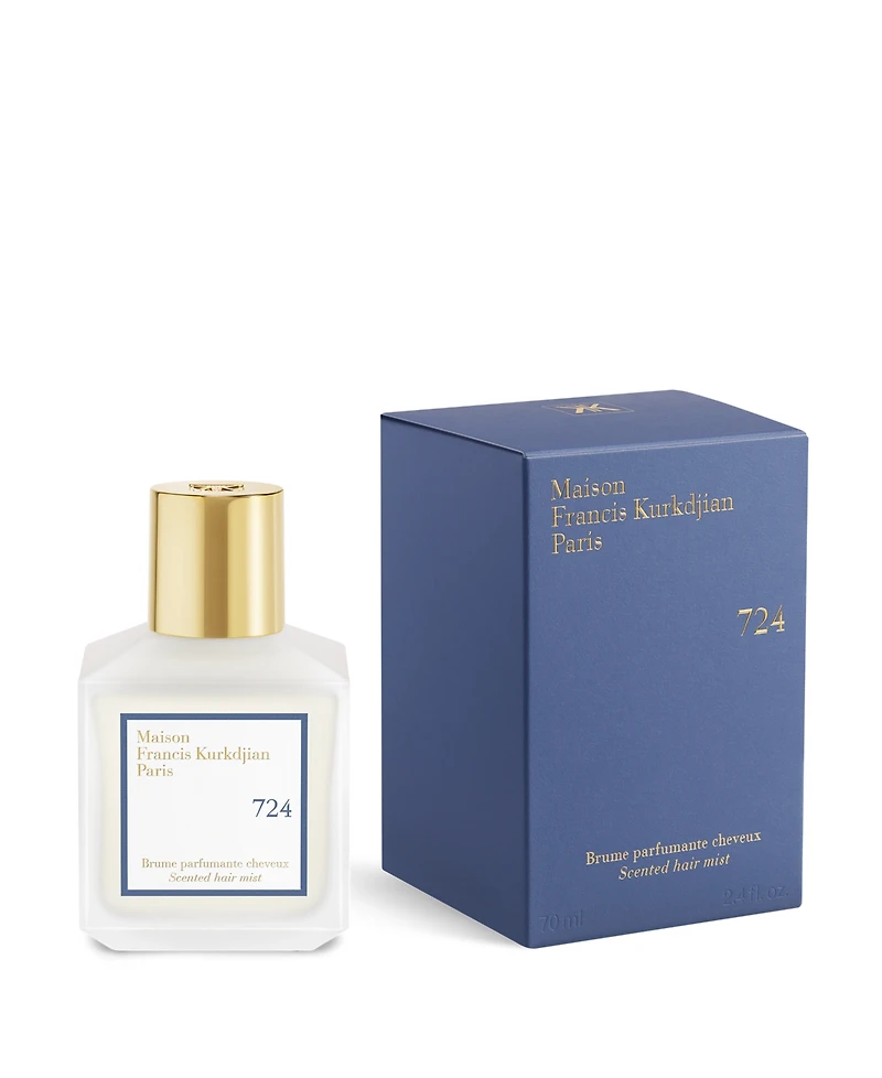 Maison Francis Kurkdjian 724 Scented Hair Mist, 2.4 oz.