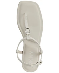 Dkny Women's Datto T-Strap Sandals