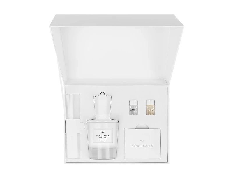 Mind Games Perfumer Extraordinaire Prodigy 3.4 fl oz/ 100 mL Extrait de Parfum