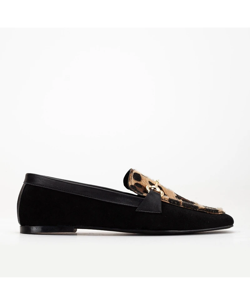 Mabel Leather Loafer