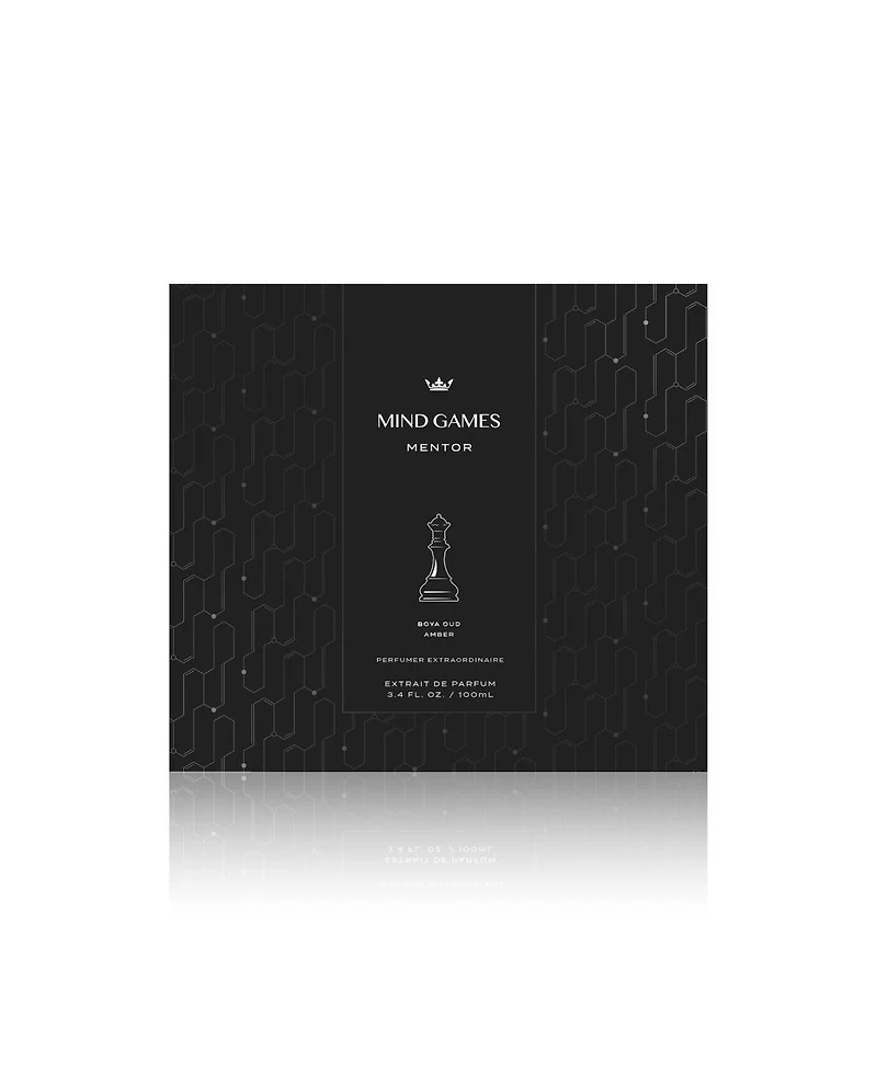 Mind Games Perfumer Extraordinaire Mentor 3.4 fl oz/ 100 mL Extrait de Parfum