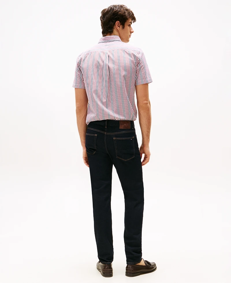 Tommy Hilfiger Men's Slim Fit Bleeker Jeans