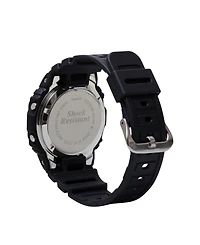 G-Shock Men's Quartz Black Resin Watch, 42.3mm