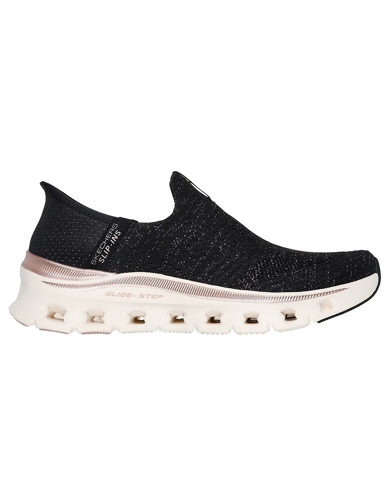 Skechers Women's Slip-ins: Glide-Step Pro - Night Gleam Walking Sneakers from Finish Line