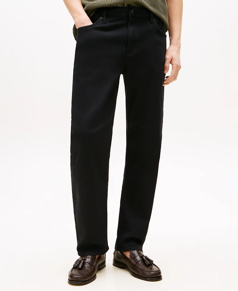 Tommy Hilfiger Men's Straight-Fit Mercer Jeans