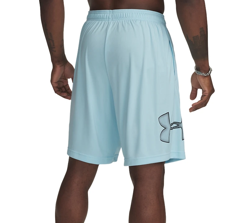 Under Armour Men's Ua Tech Logo 10" Shorts