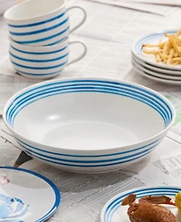 Certified International Dockside Serving Bowl