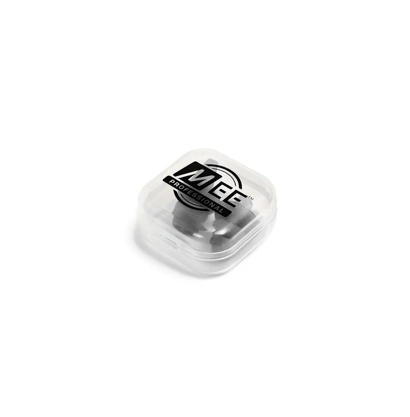 Mee audio High Fidelity Earplugs with Interchangeable Filters