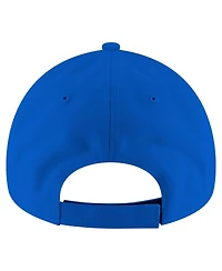 New Era Men's Royal Chicago Cubs Blues 9FORTY Adjustable Hat
