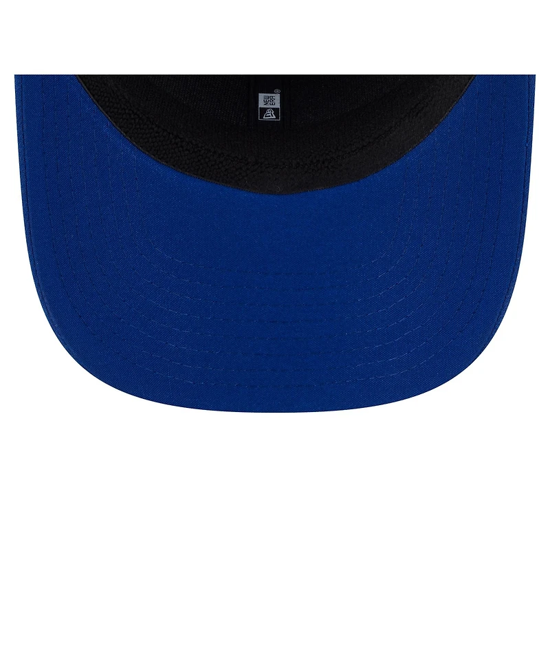 New Era Men's Royal Florida Gators Game Day Multi-Rope 9SEVENTY Stretch-Snap Hat