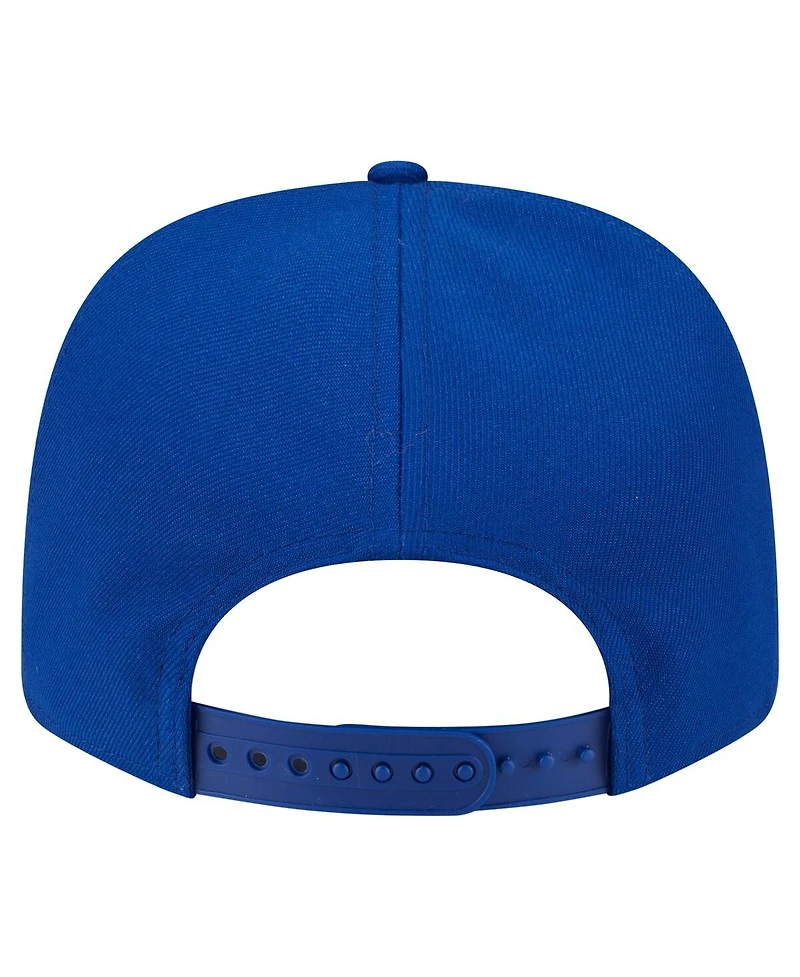 New Era Men's Royal Kentucky Wildcats Game Day Multi-Rope 9SEVENTY Stretch-Snap Hat