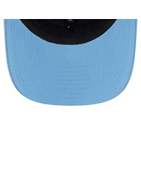 New Era Men's Carolina Blue North Carolina Tar Heels Game Day Multi-Rope 9SEVENTY Stretch-Snap Hat