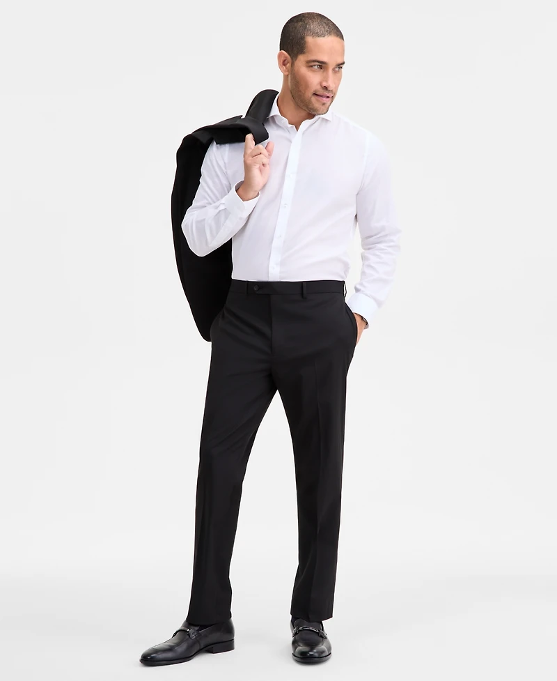 Izod Men's Modern-Fit Suit