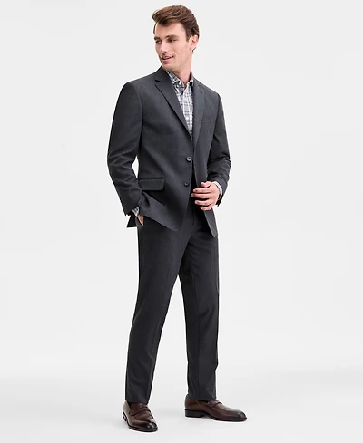 Izod Men's Classic Fit Suit