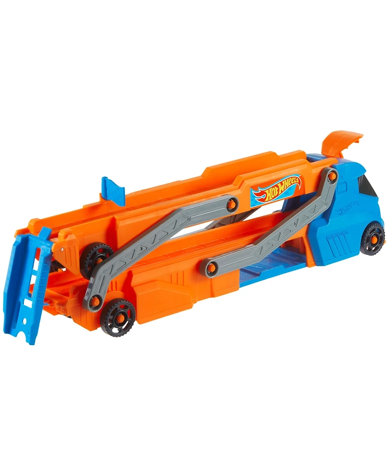 Hot Wheels City Speed Track Transporter
