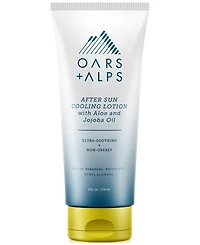 Oars + Alps After Sun Cooling Lotion, 8 oz.