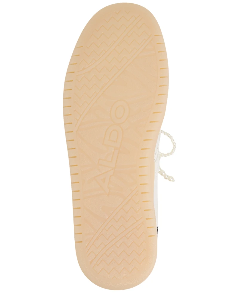 Aldo Women's Sweetthing Lace-Up Low-Top Sneakers