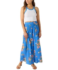 O'Neill Juniors' Tamara Rio Floral-Print Woven Pants