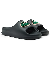 Lacoste Men's Serve Slide Dual Sandals