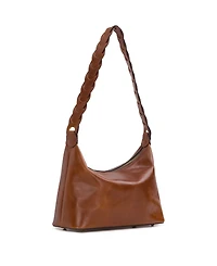 Patricia Nash Milos Zipper Shoulder Bag