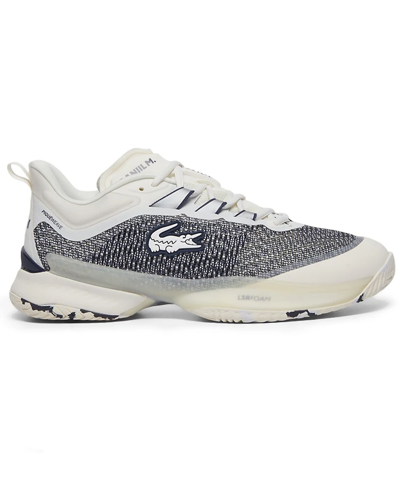 Lacoste Men's Ag-Lt23 Ultramc 125 Lace-Up Sneakers