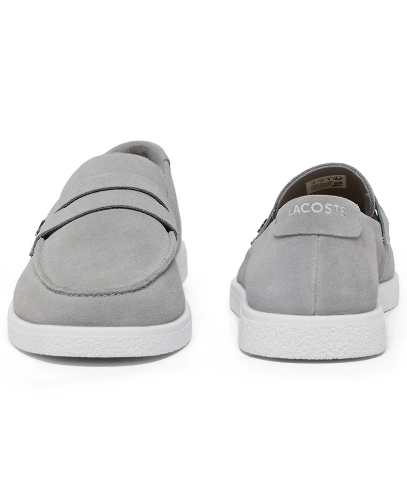 Lacoste Men's Cochet Casual Slip-On Loafers