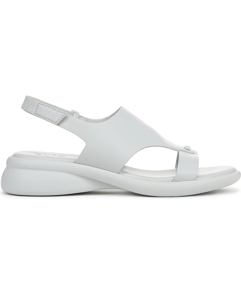 Naturalizer Women's Lillian Round Toe Slingback Sandals