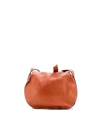 Pre-Owned Chloe Medium Marcie Crossbody Bag Leather