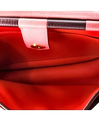 Pre-Owned Hermes 25 Saut Bag Clemence