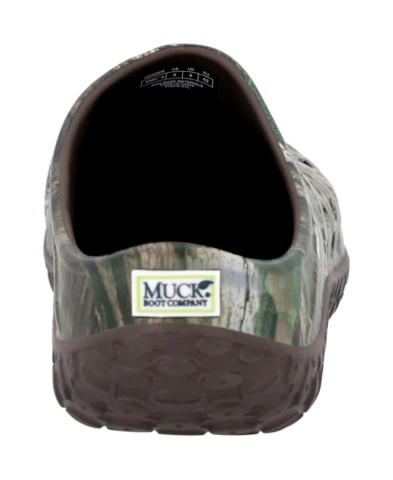 Muck Men's Mossy Oak Country Dna ster Lite Eva Clog