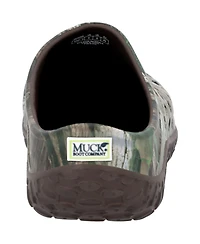 Muck Men's Mossy Oak Country Dna ster Lite Eva Clog