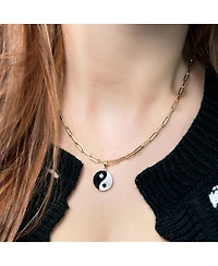 The Lovery Ying and Yang Charm 14K Gold