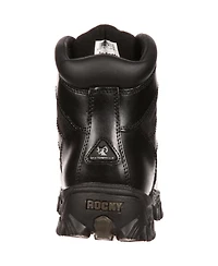 Rocky Men's Alpha Force Waterproof Public Service Boot