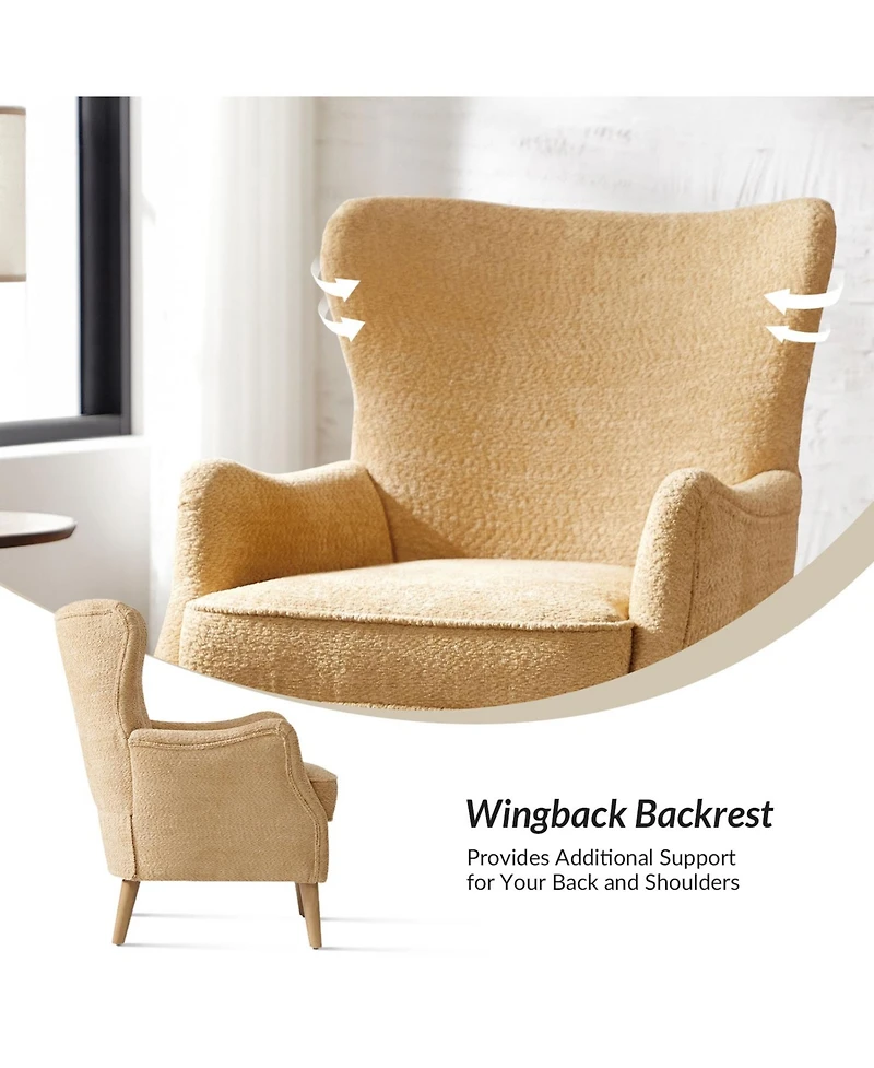 Gustave Armchair