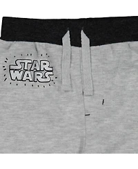Star Wars Baby Boys 2 Pack Jogger Pants