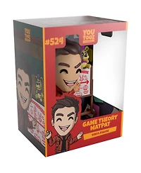Youtooz: Original Collection [Game Theory MatPat Vinyl Figure #524]