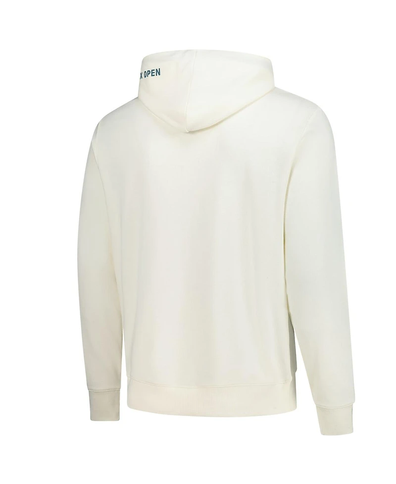 FootJoy Men's Cream 2025 Wm Phoenix Open Stadium Pullover Hoodie