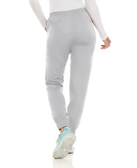 Medichic Women's Seven Pocket Cargo Scrub Pants Joggers with 4-Way Stretch