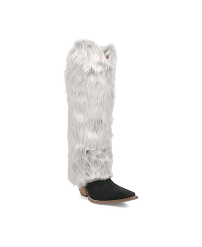 Dingo Women's Snuggles Leather Boots