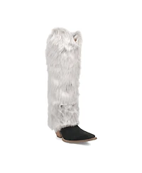 Dingo Women's Snuggles Leather Boots